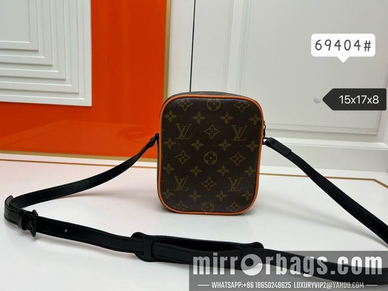 1:1 Louis Vuitton Bags M69404 15X17X8cm XMY 2colour