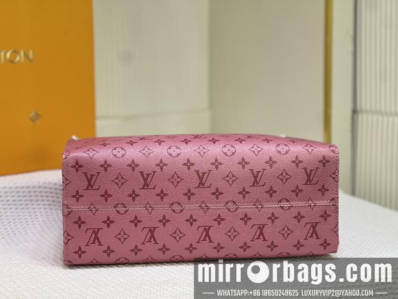 1:1 Louis Vuitton Bags On M46542 34x26x13cm ss2