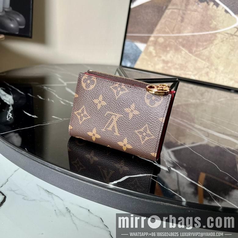 1:1 Louis Vuitton Bags M82415 9X11.5X1.5cm YG 4