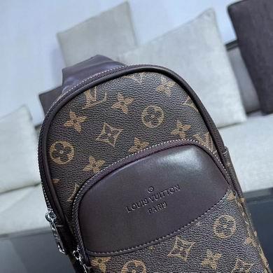 1:1 Louis Vuitton Bags 2892 18X29X6cm SC
