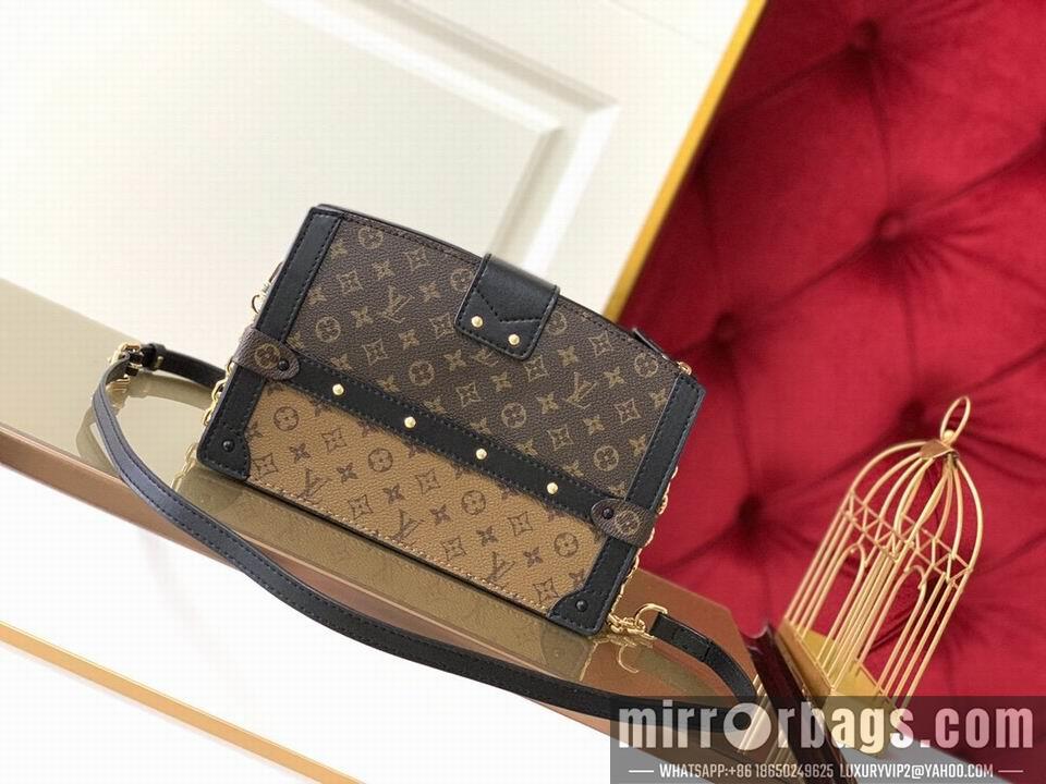 1:1 Louis Vuitton Bags Trunk Clutch M43596 bc