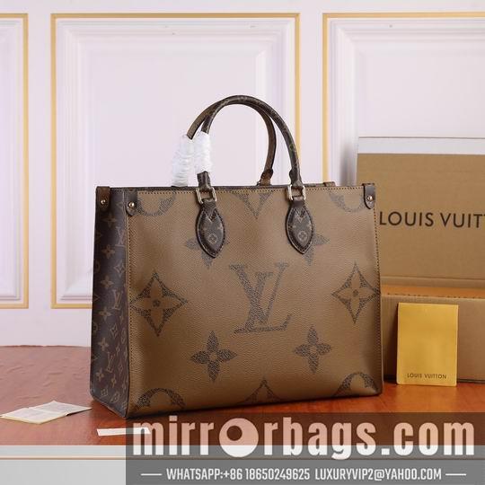 1:1 Louis Vuitton Bags Onthego M45039 35x27x14cm ww