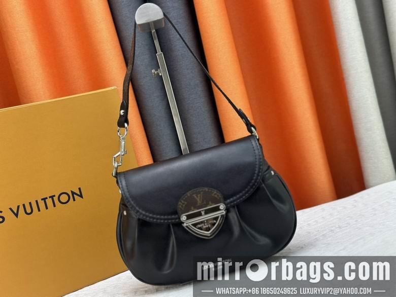1:1 Louis Vuitton Bags M12192 M46829 27X18X3cm XMY