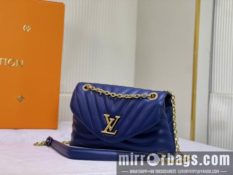 1:1 Louis Vuitton Bags New Wave M58550 24x14x9cm ss
