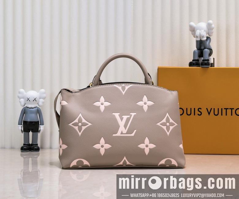 1:1 Louis Vuitton Bags Grand palais M45833 29x18x12.5cm ss1
