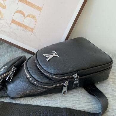 1:1 Louis Vuitton Bags L6095 28X17X5cm WP