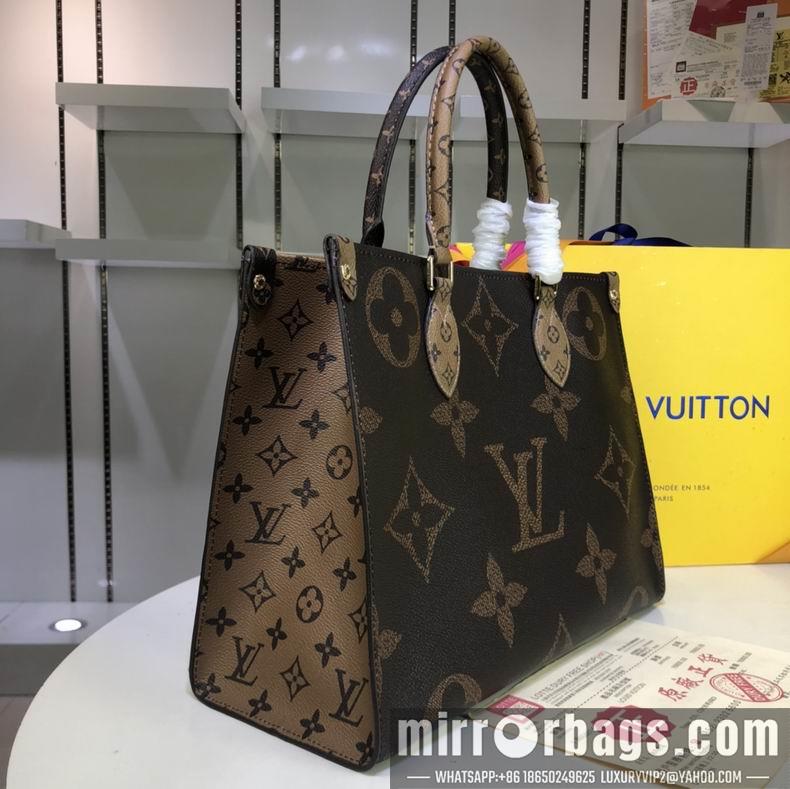1:1 Louis Vuitton Bags Onthego M44579 34x26x15 cm cs