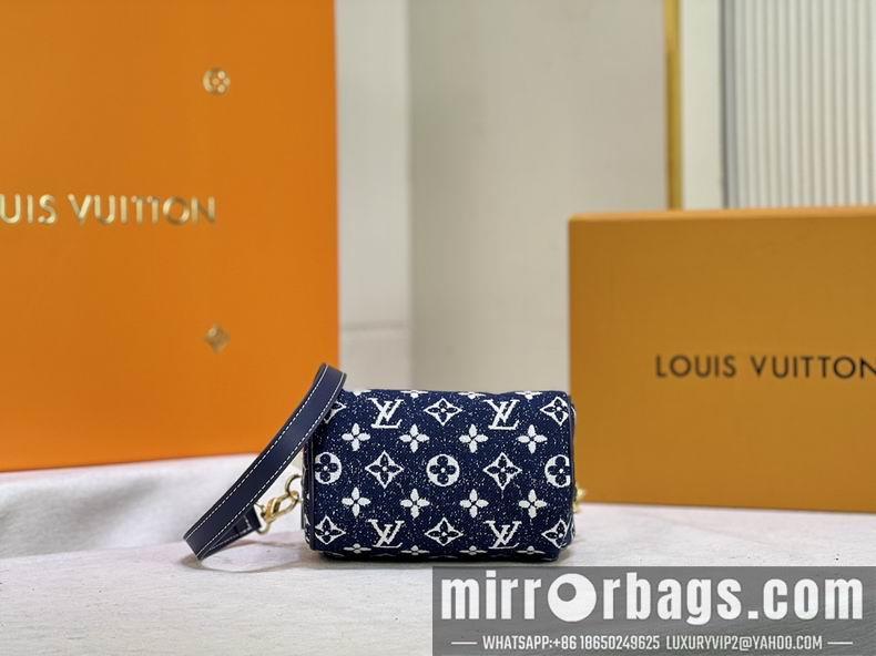 1:1 Louis Vuitton Bags Speedy M81168 16x10x7.5 cm cs