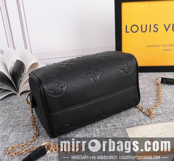 1:1 Louis Vuitton Bags Speedy 58953 20.5x13.5x12cm zy