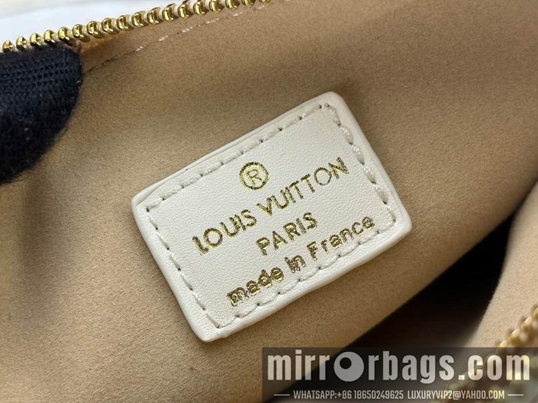 1:1 Louis Vuitton Bags M59598 57790 21X16X7cm XMY 2colour