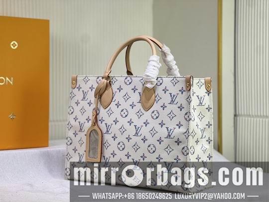 1:1 Louis Vuitton Bags Onthego M24708 M45039 35x27x14cm ss