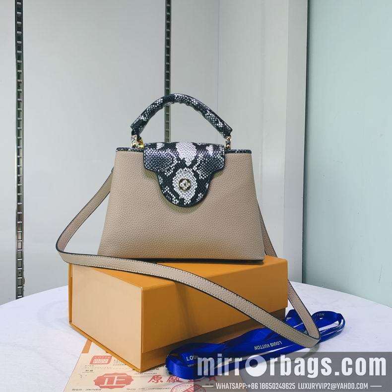 1:1 Louis Vuitton Bags N95509 L36x23x14 S27x20x9 cm gf