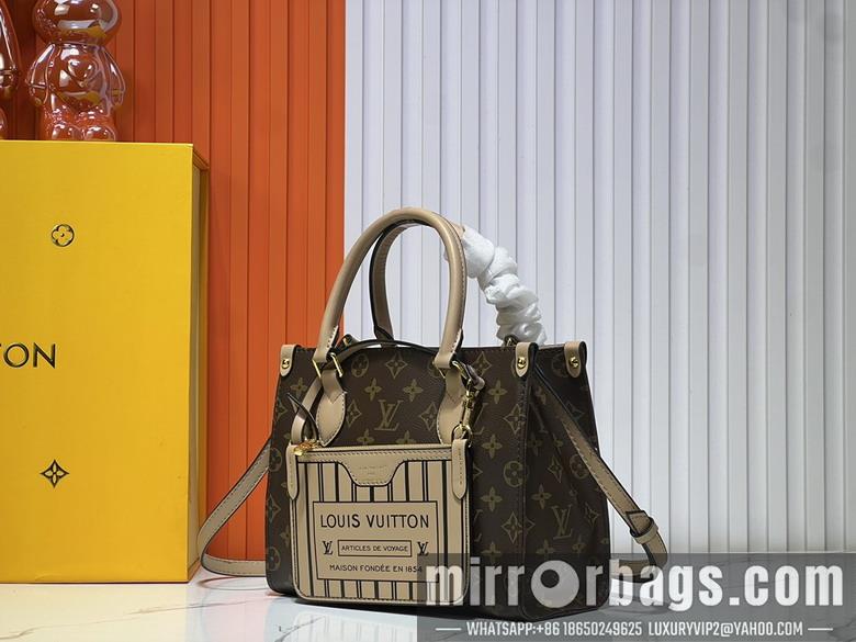 1:1 Louis Vuitton Bags On M44571 25x11x19cm ss2