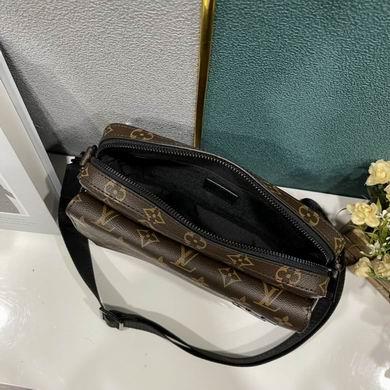 1:1 Louis Vuitton Bags M22482 23.5X18X7cm XM 7