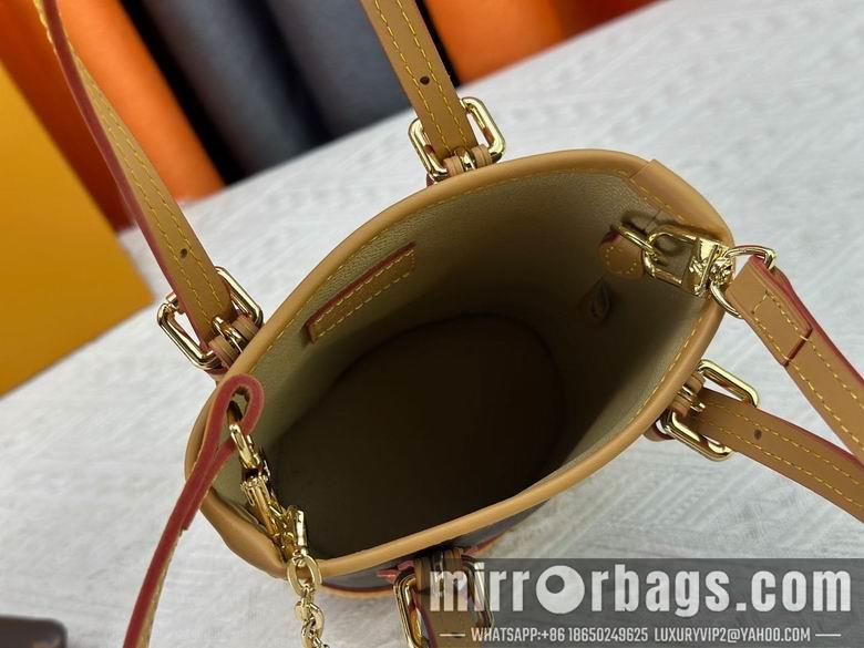 1:1 Louis Vuitton Bags M81489 13X17X9cm XMY