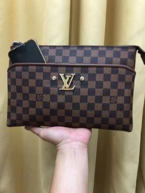 1:1 Louis Vuitton Bags 121-5 28X18X2cm WP 3colour