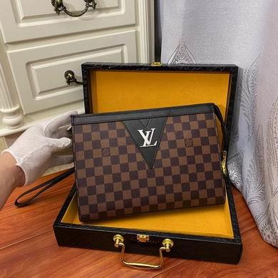1:1 Louis Vuitton Bags 33021-5 28X21X6cm XM 4colour