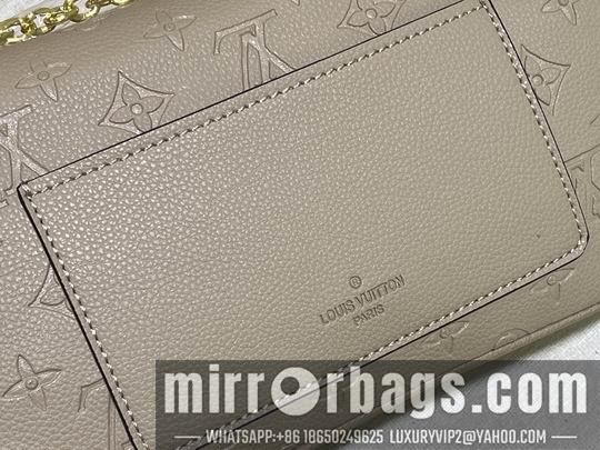 1:1 Louis Vuitton Bags Marceau M46126 24.5x15x6.5cm cs