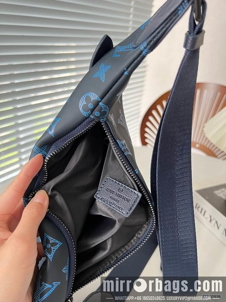 1:1 Louis Vuitton Bags 30936 20X44cm DN