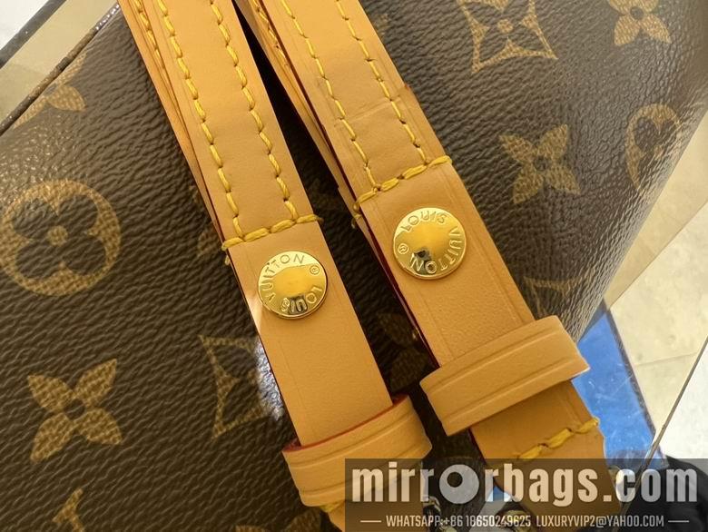 1:1 Louis Vuitton Bags M81911 23.5X12X4.3cm XM