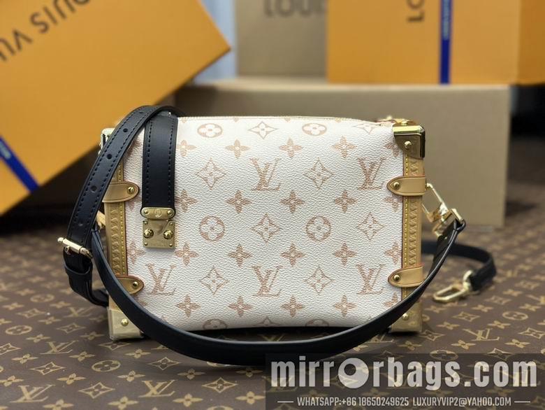 1:1 Louis Vuitton Bags M46358 21X14X6cm XM