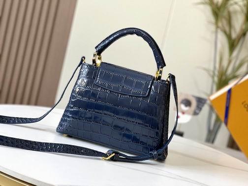 1:1 Louis Vuitton Bags Capucines N92173 27x18x9cm cs6色
