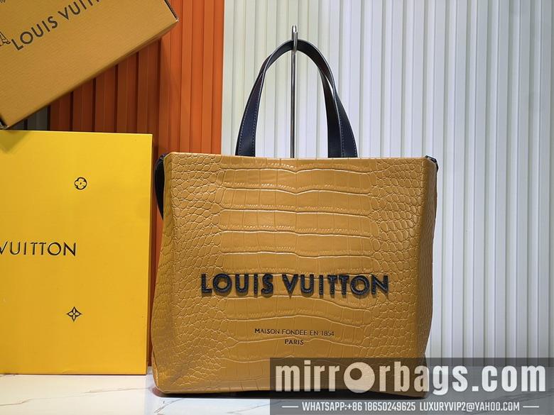 1:1 Louis Vuitton Bags Shopper M24457 34x31x14cm ss3
