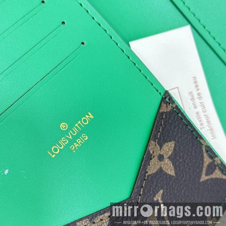 1:1 Louis Vuitton Bags 10X14X2.5cm 112701 YG 7