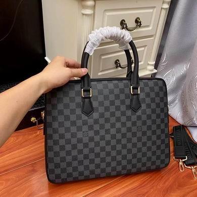 1:1 Louis Vuitton Bags 33109-5 38X5X28cm XM 2色