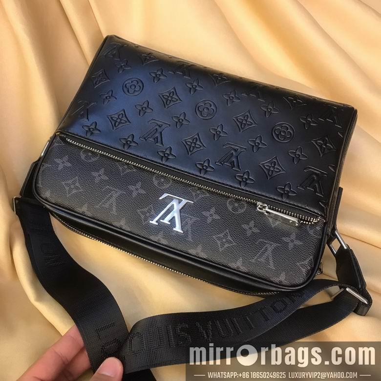 1:1 Louis Vuitton Bags 33029 25X28X5cm XM 2colour
