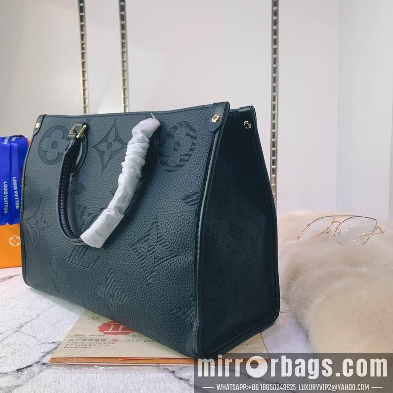 1:1 Louis Vuitton Bags Onthego M44933 35x28x15 cm cs