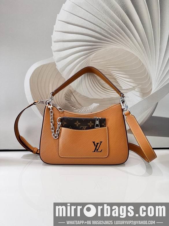 1:1 Louis Vuitton Bags M59488 25X15X8cm XM 2colour