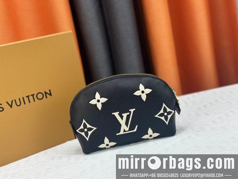 1:1 Louis Vuitton Bags M47515 17X12X6cm XM 2colour