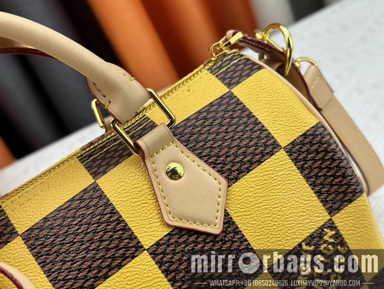 1:1 Louis Vuitton Bags Speedy M40584 25X15X15cm XM
