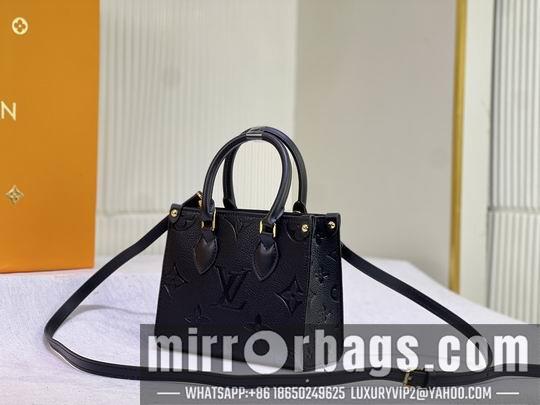 1:1 Louis Vuitton Bags OnTheGo M46993 18x15x8.5cm ss