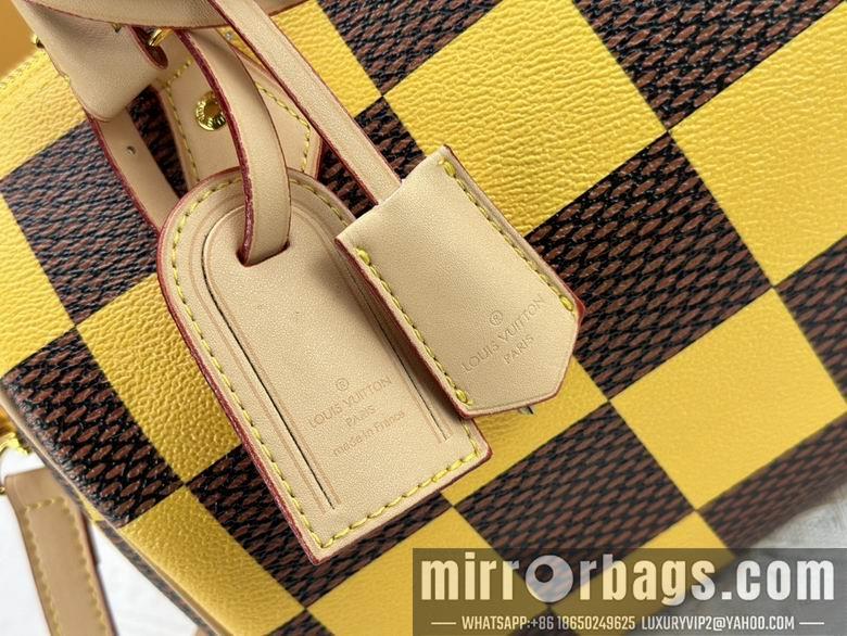 1:1 Louis Vuitton Bags Speedy M40584 25X15X15cm XM
