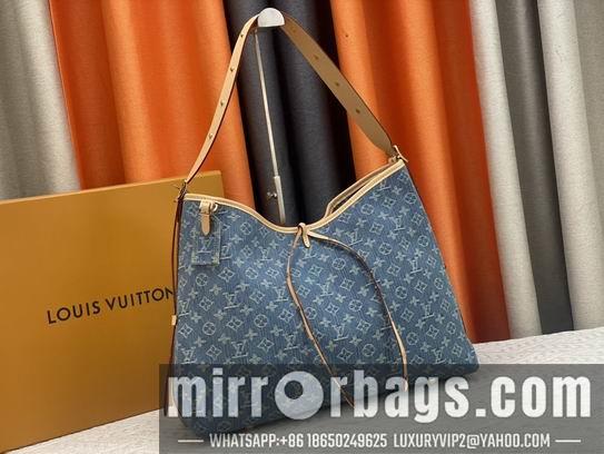 1:1 Louis Vuitton Bags CarryAll M46855 39x30x15cm zy