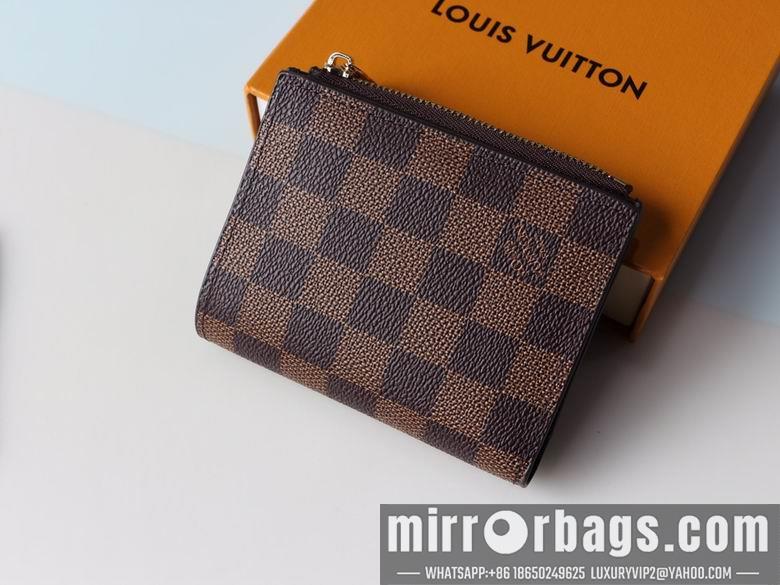 1:1 Louis Vuitton Bags M64007 11X9.5cm YG 5