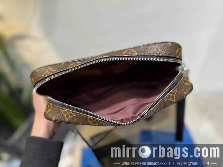 1:1 Louis Vuitton Bags 42838 25X15.5X6.5cm XM