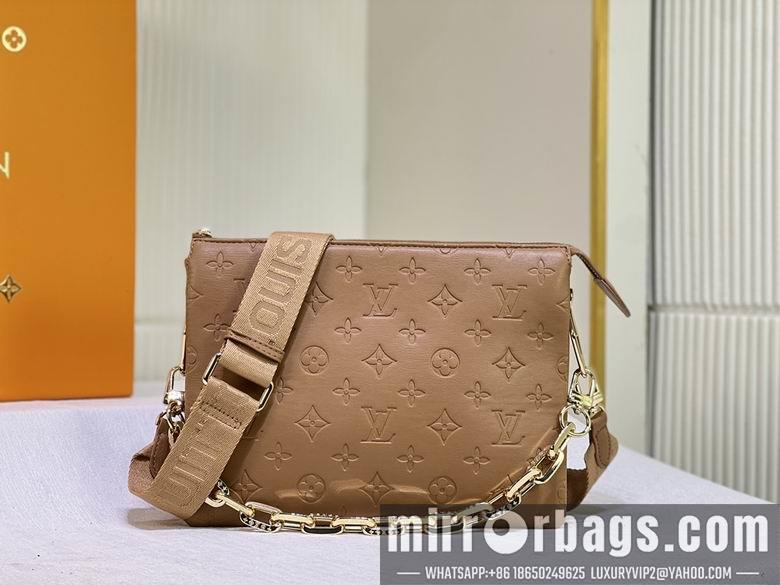 1:1 Louis Vuitton Bags Coussin M21773 26x20x12cm ss