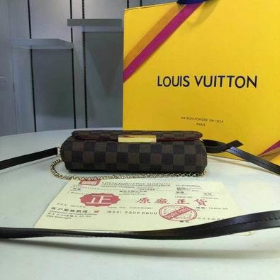 1:1 Louis Vuitton Bags M40717 S24x14x4 L28x17x4 cm cs
