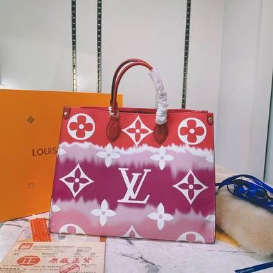 1:1 Louis Vuitton Bags M45119,M45120,M45121，41x34x19 cm cs