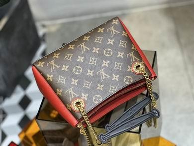 1:1 Louis Vuitton Bags M43777 24X17X11cm XM 3colour