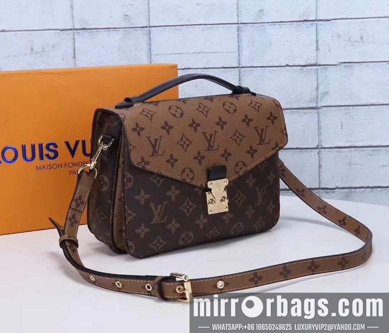 1:1 Louis Vuitton Bags M40780 25X18X6cm XMY