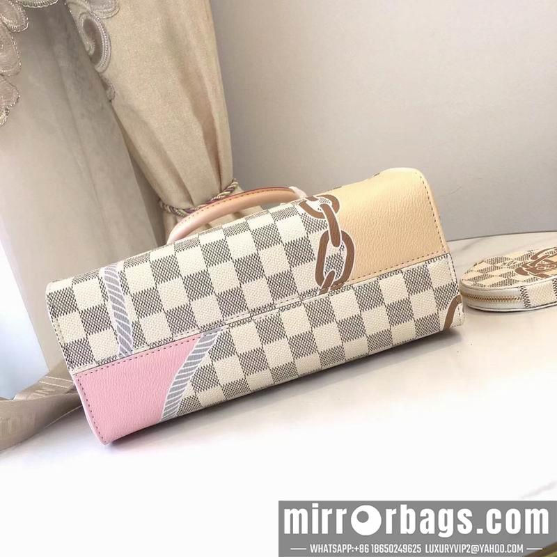1:1 Louis Vuitton Bags OnTheGo M46478 M59856 25x11x19cm zy