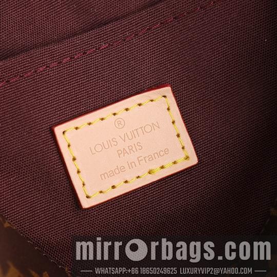 1:1 Louis Vuitton Bags Croisette N41581 25x17x9.5cm ww3色