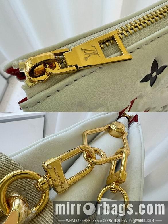 1:1 Louis Vuitton Bags M23466 26X20X12cm XM
