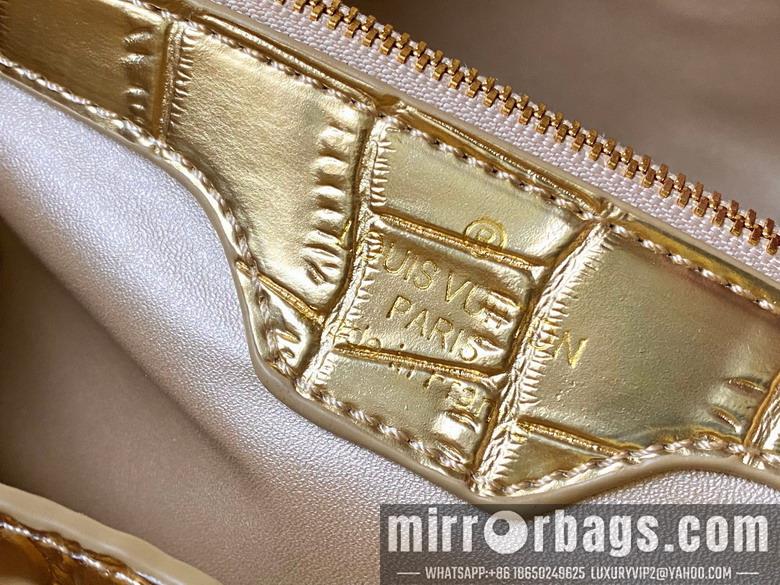 1:1 Louis Vuitton Bags Cap M11619 27x17.3x9cm ss2