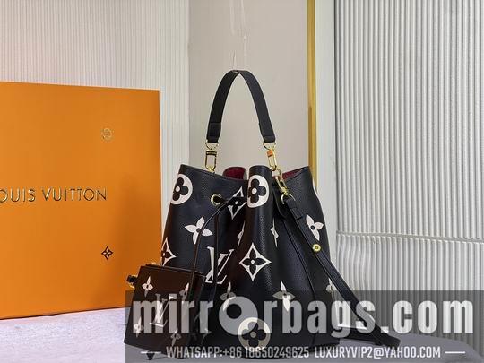 1:1 Louis Vuitton Bags NeoNoe M45555 M56886 26x26x17.5cm cs