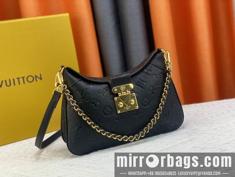 1:1 Louis Vuitton Bags M46659 29X19X9cm YG 3colour